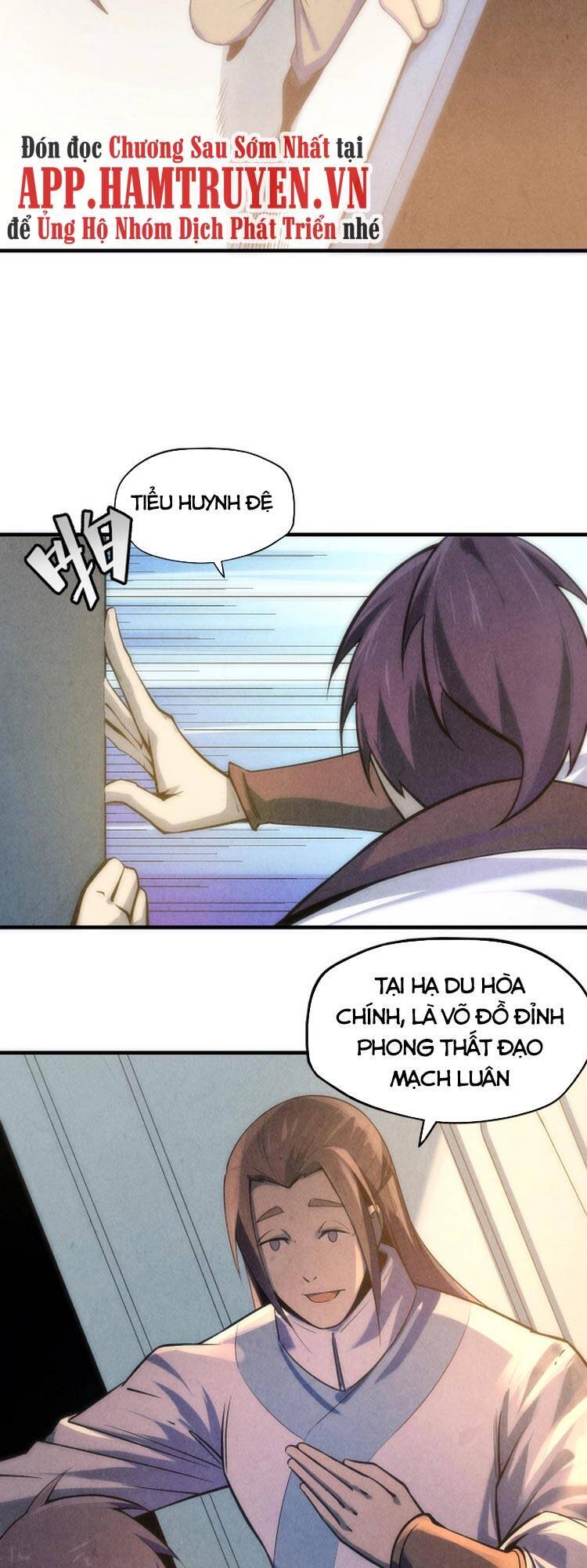 Vạn Cổ Chí Tôn Chap 5 - Next Chap 6