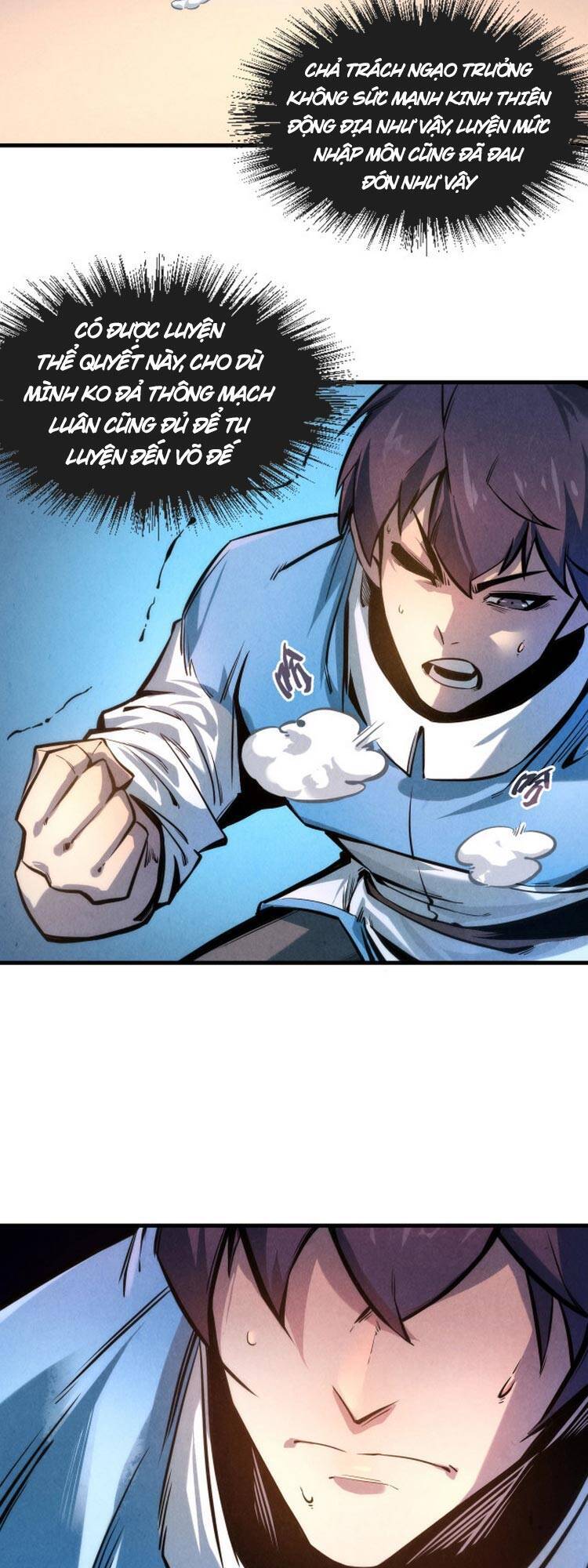 Vạn Cổ Chí Tôn Chap 5 - Next Chap 6
