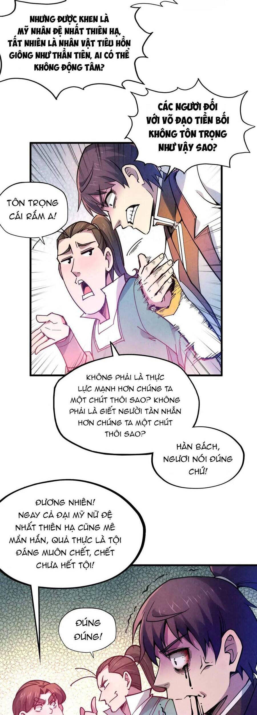 Vạn Cổ Chí Tôn Chap 50 - Next Chap 51