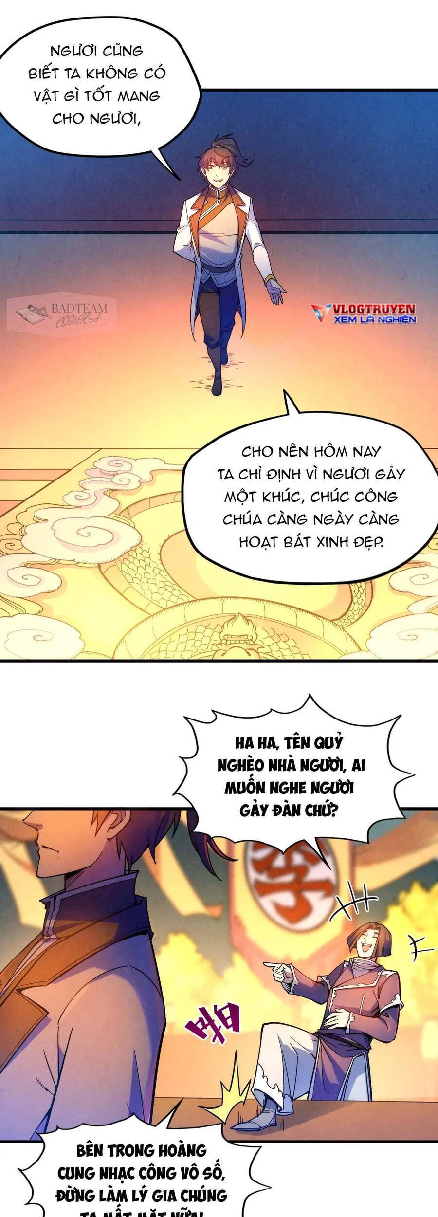 Vạn Cổ Chí Tôn Chap 50 - Next Chap 51
