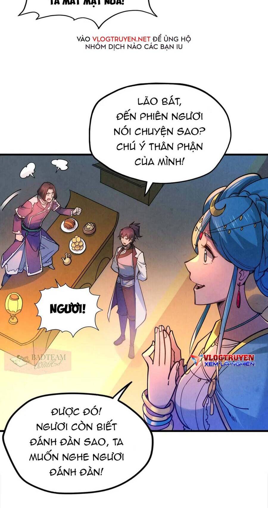 Vạn Cổ Chí Tôn Chap 50 - Next Chap 51