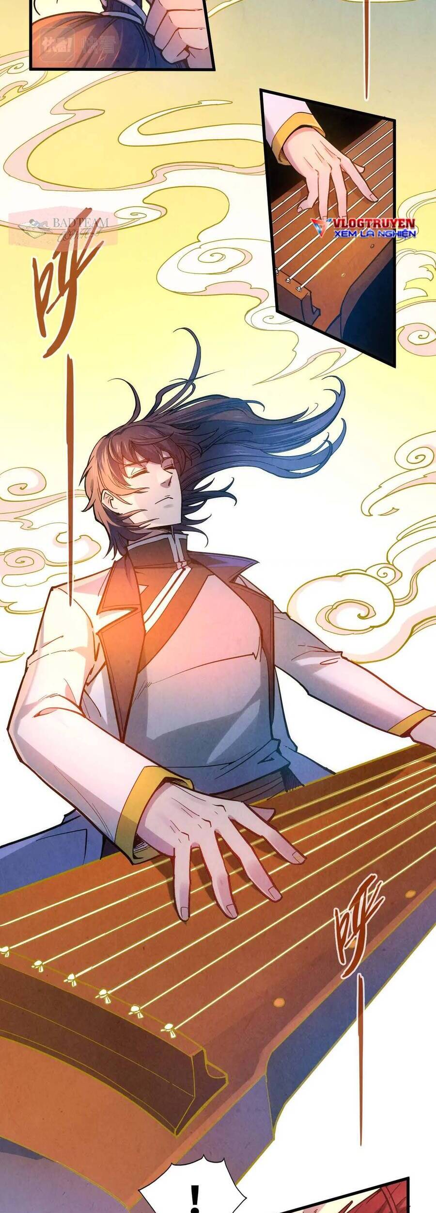 Vạn Cổ Chí Tôn Chap 50 - Next Chap 51