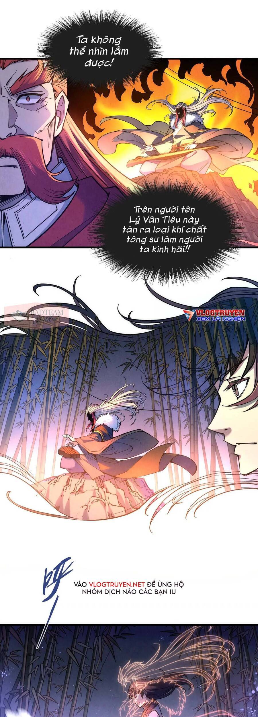 Vạn Cổ Chí Tôn Chap 50 - Next Chap 51