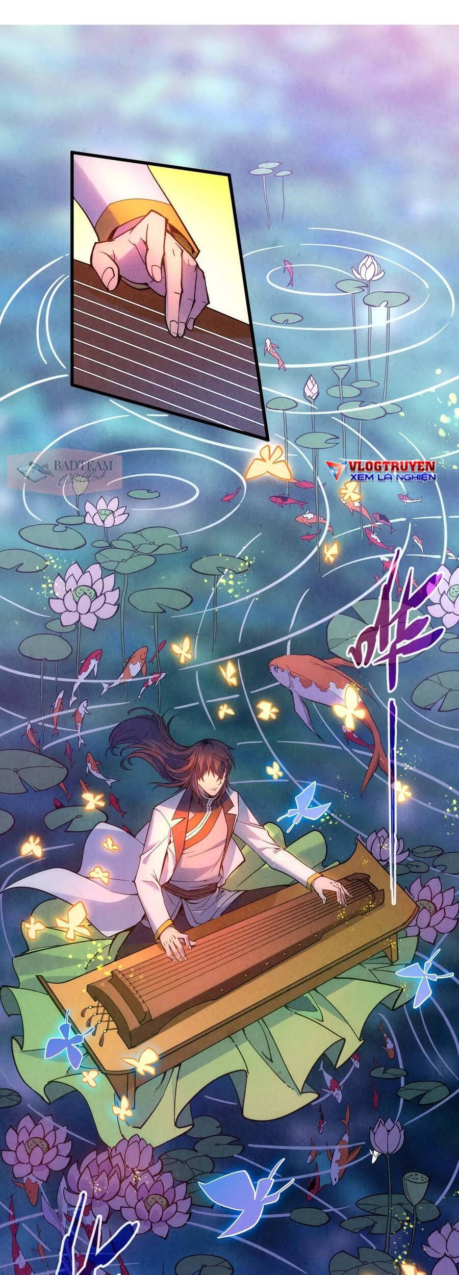 Vạn Cổ Chí Tôn Chap 50 - Next Chap 51
