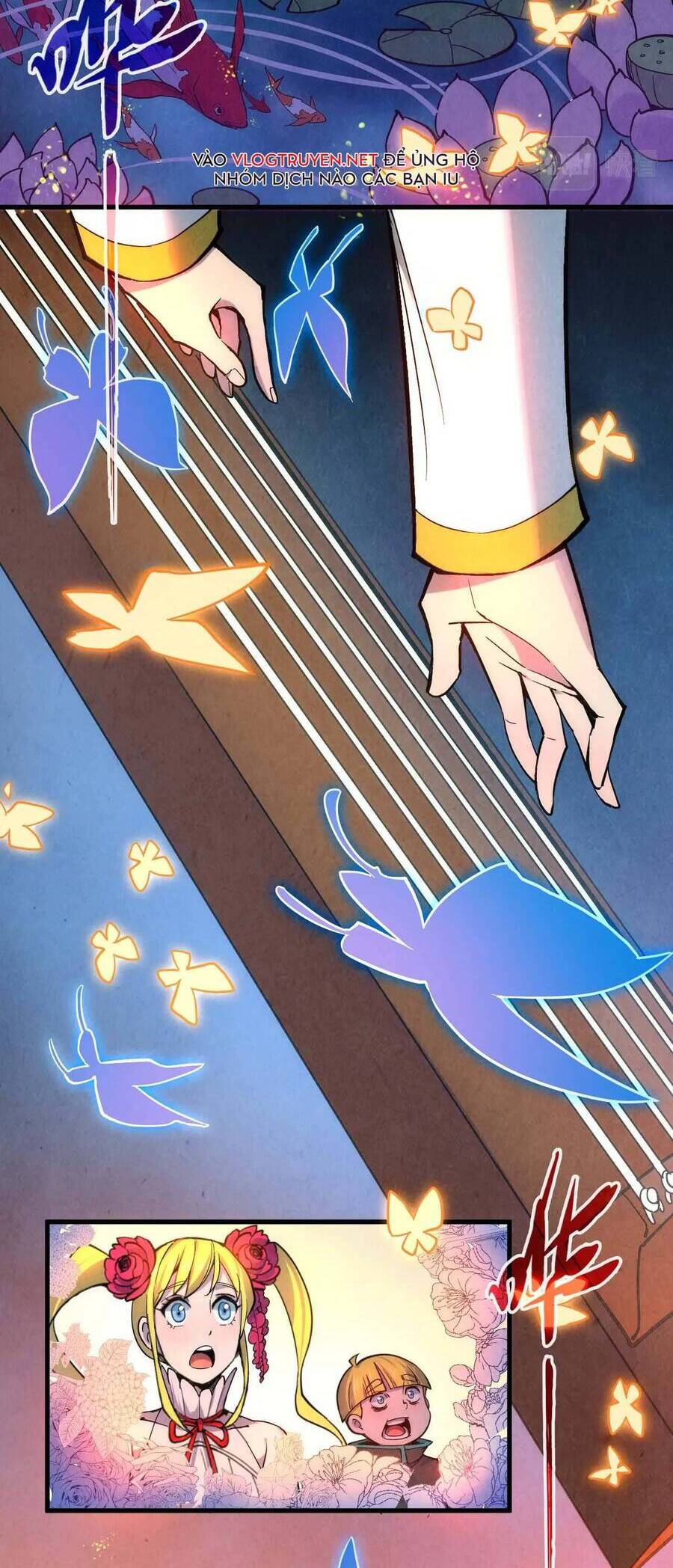 Vạn Cổ Chí Tôn Chap 50 - Next Chap 51