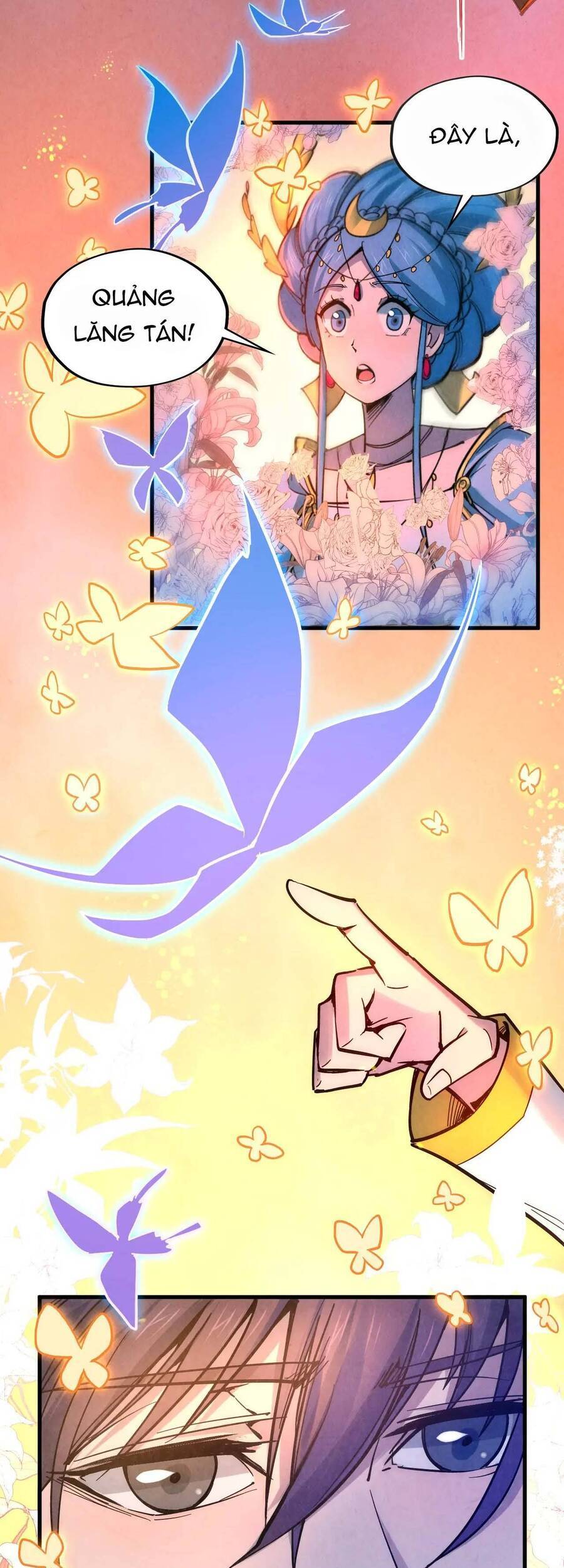Vạn Cổ Chí Tôn Chap 50 - Next Chap 51