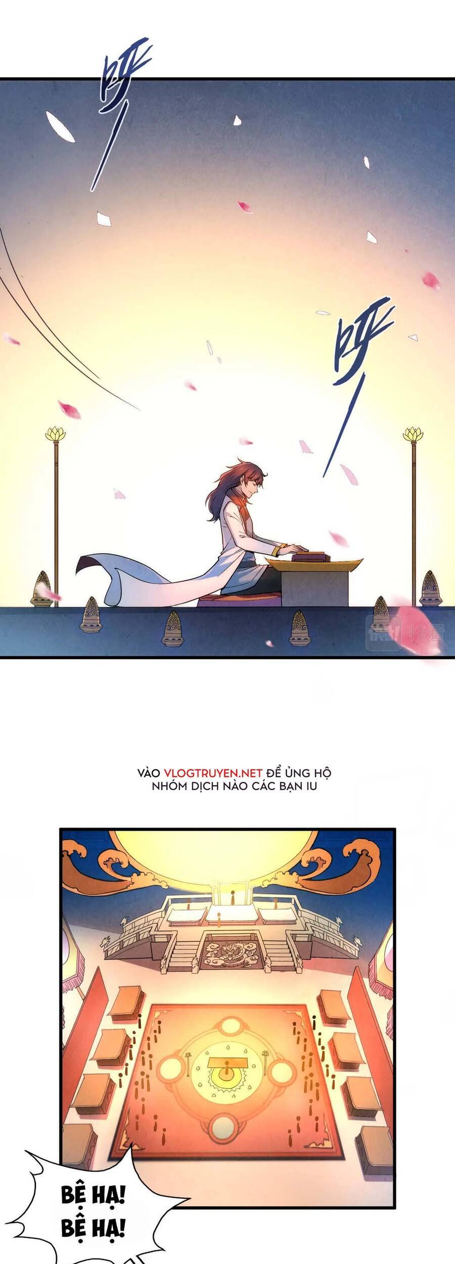 Vạn Cổ Chí Tôn Chap 50 - Next Chap 51