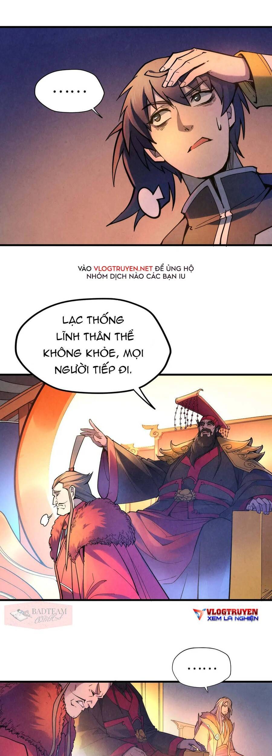 Vạn Cổ Chí Tôn Chap 50 - Next Chap 51