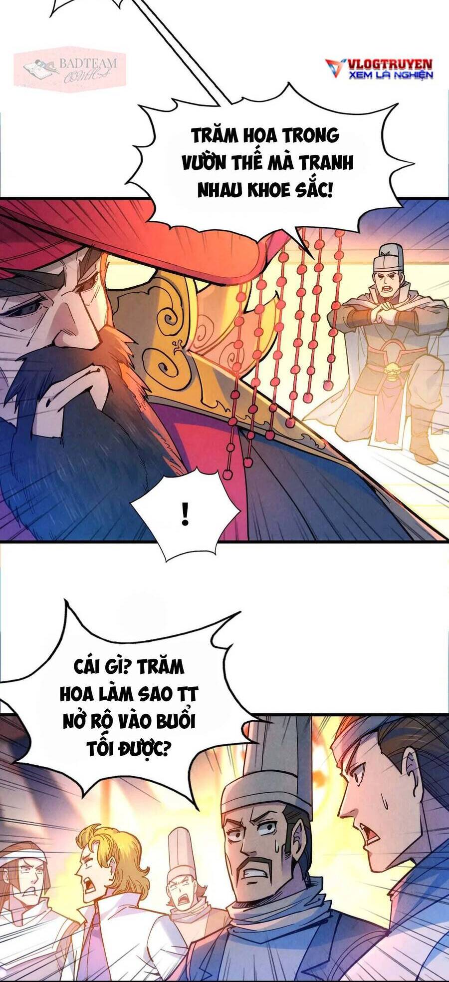 Vạn Cổ Chí Tôn Chap 50 - Next Chap 51