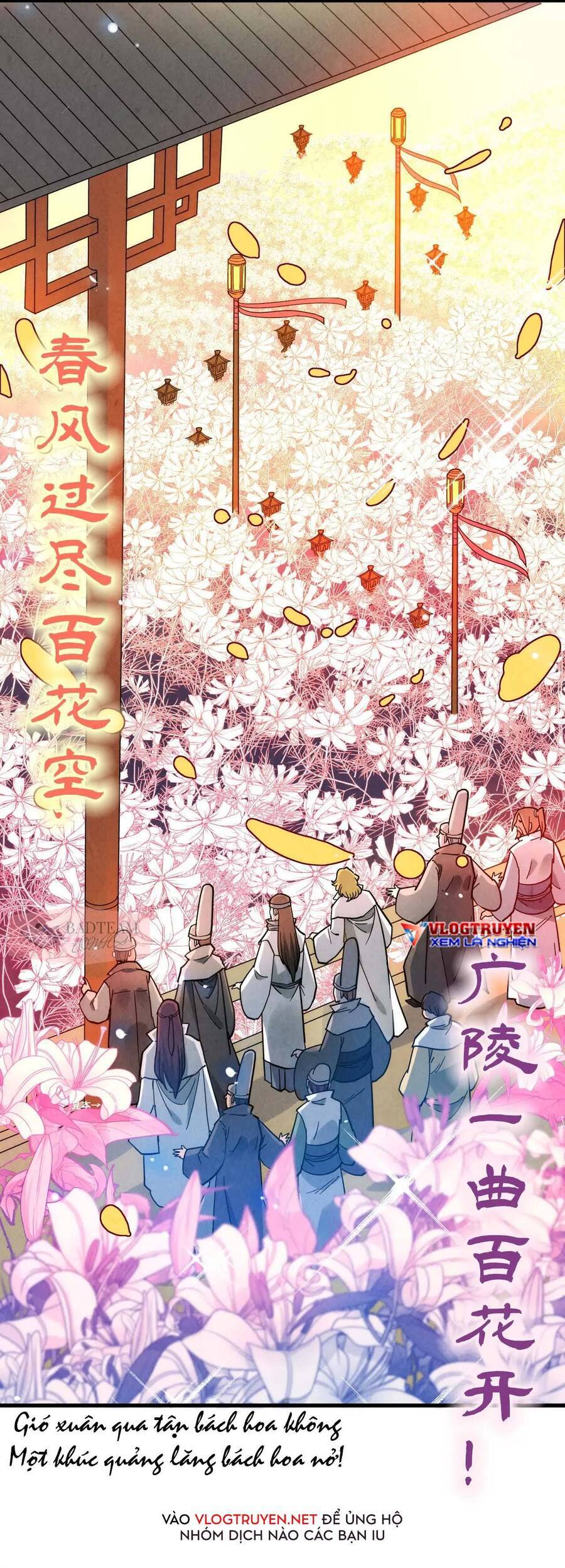 Vạn Cổ Chí Tôn Chap 50 - Next Chap 51