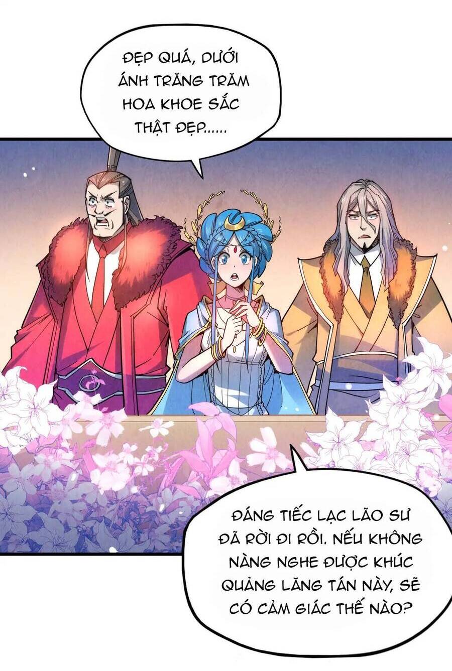 Vạn Cổ Chí Tôn Chap 50 - Next Chap 51