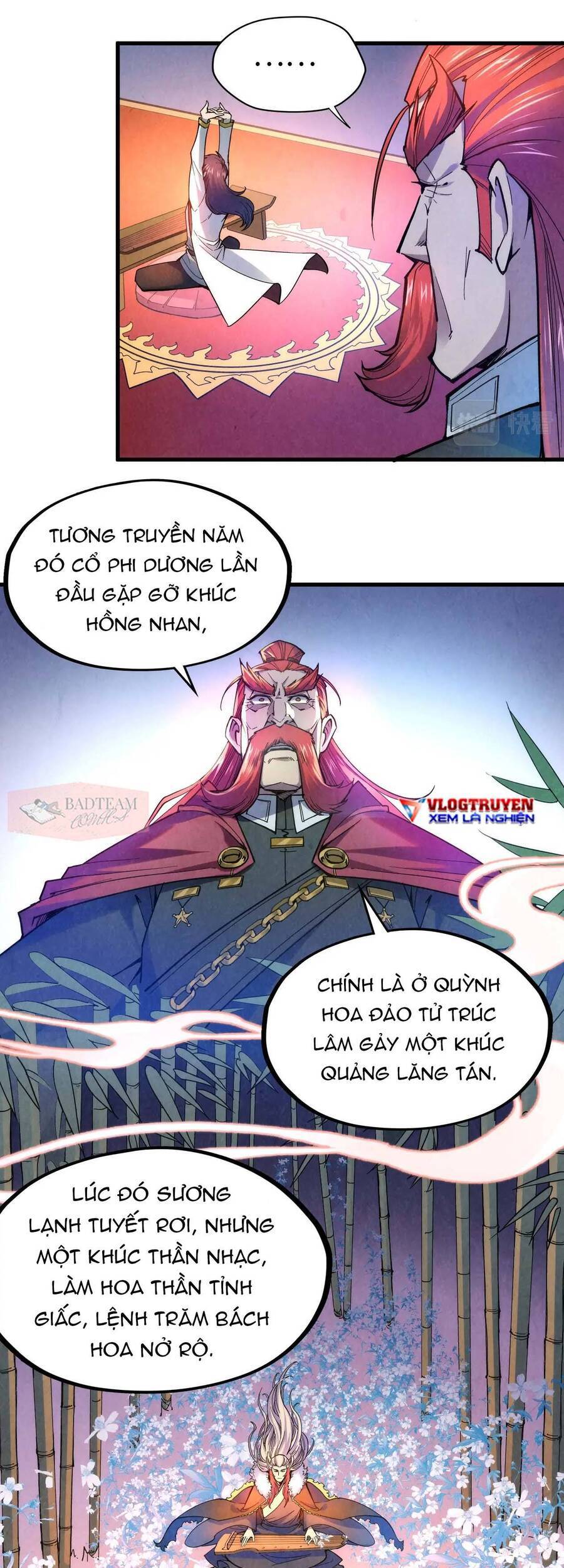 Vạn Cổ Chí Tôn Chap 50 - Next Chap 51