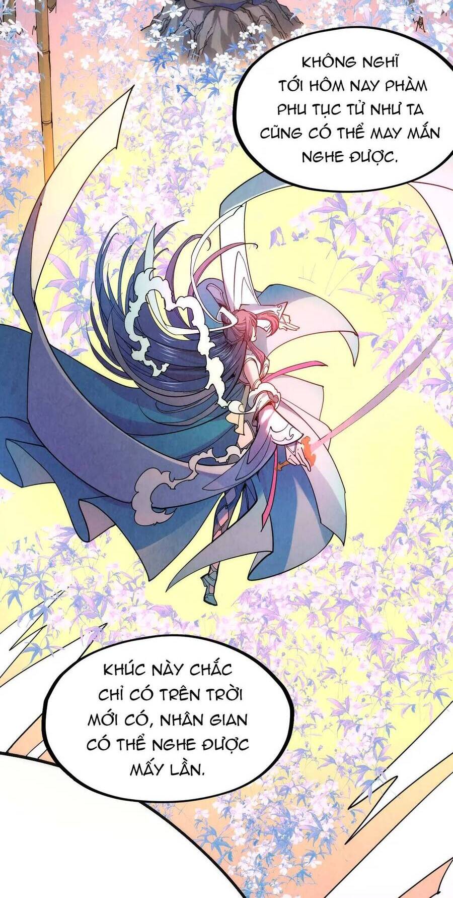 Vạn Cổ Chí Tôn Chap 50 - Next Chap 51