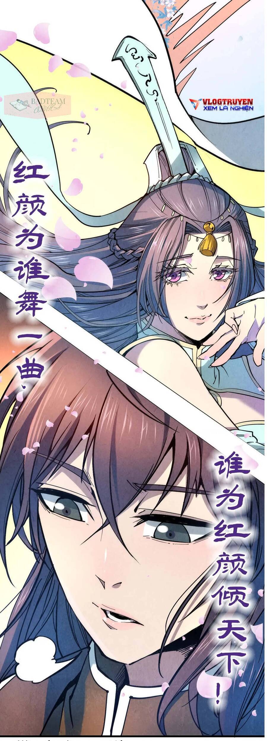 Vạn Cổ Chí Tôn Chap 50 - Next Chap 51