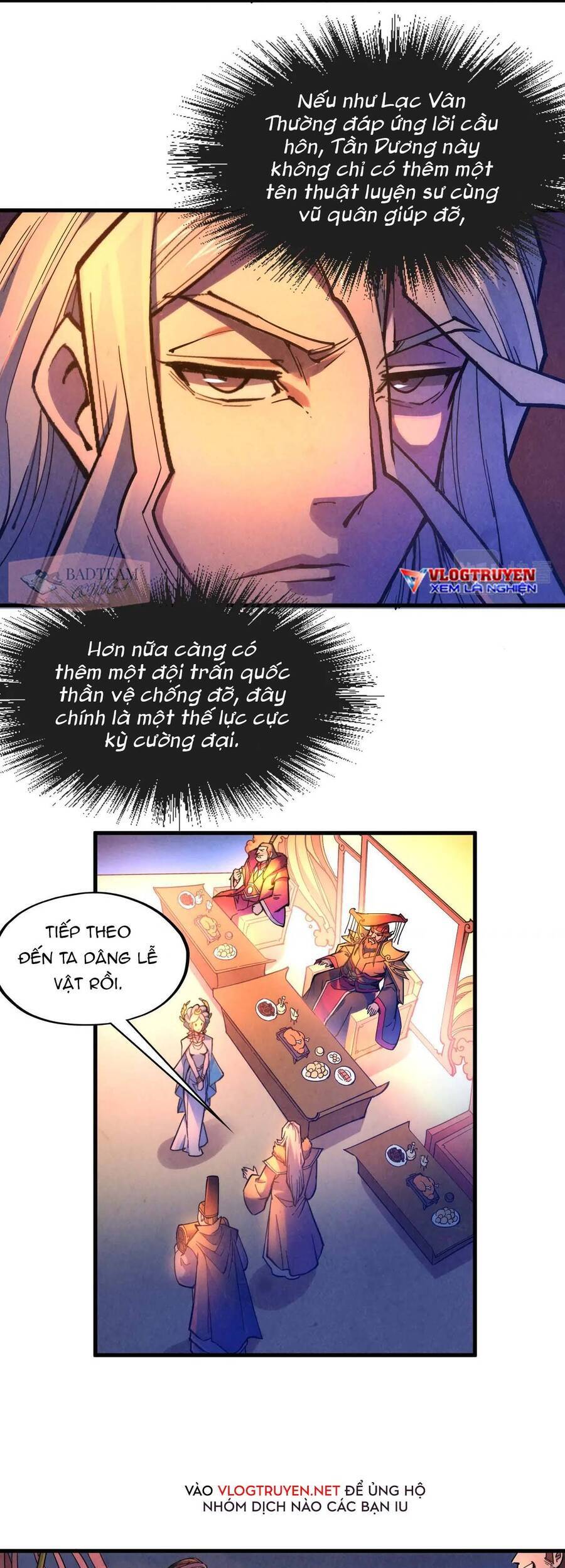 Vạn Cổ Chí Tôn Chap 50 - Next Chap 51
