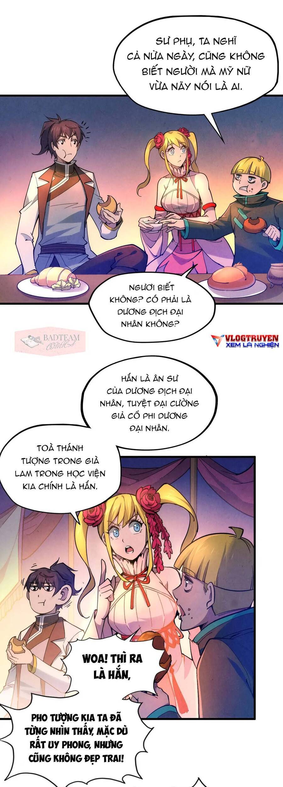 Vạn Cổ Chí Tôn Chap 50 - Next Chap 51