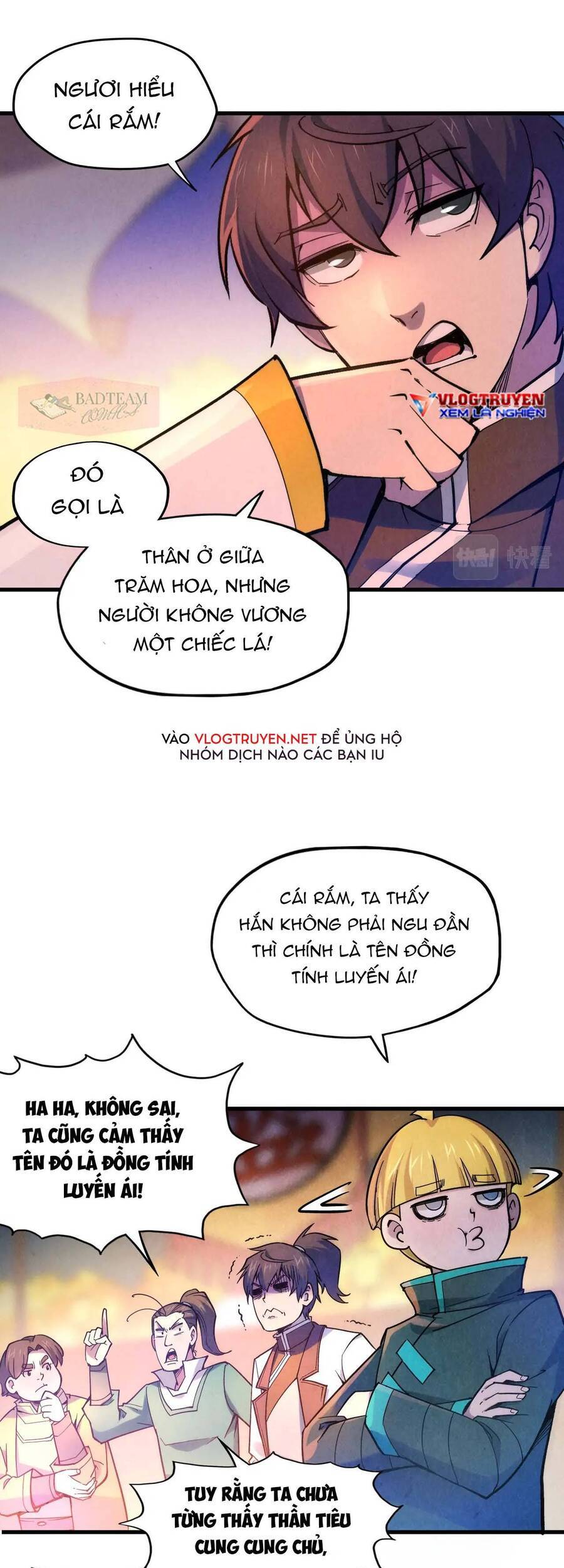 Vạn Cổ Chí Tôn Chap 50 - Next Chap 51