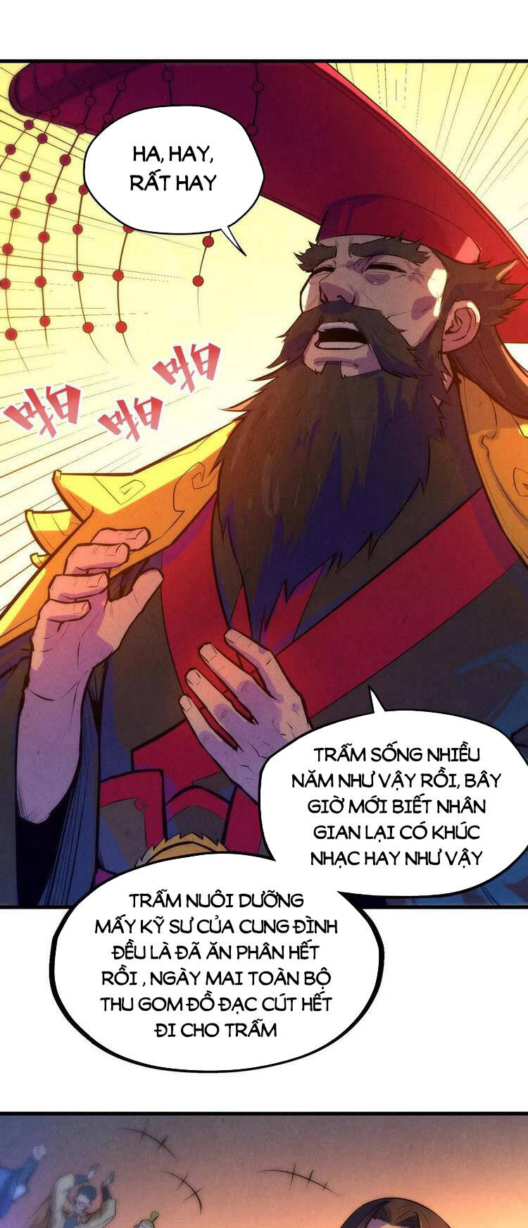 Vạn Cổ Chí Tôn Chap 51 - Next Chap 52