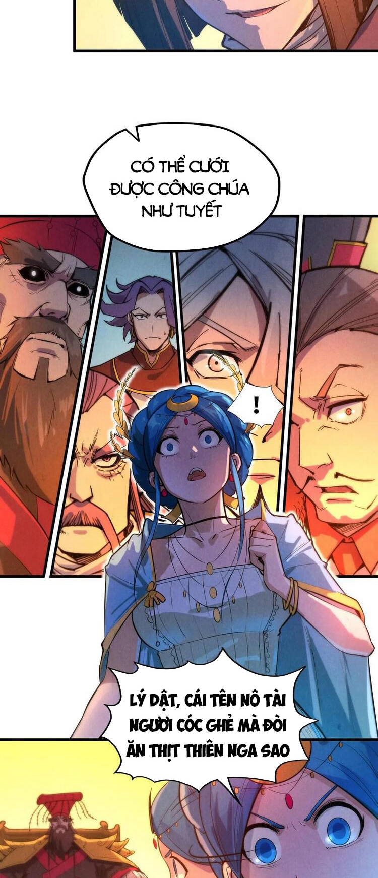 Vạn Cổ Chí Tôn Chap 51 - Next Chap 52