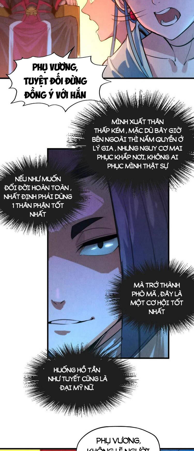 Vạn Cổ Chí Tôn Chap 51 - Next Chap 52