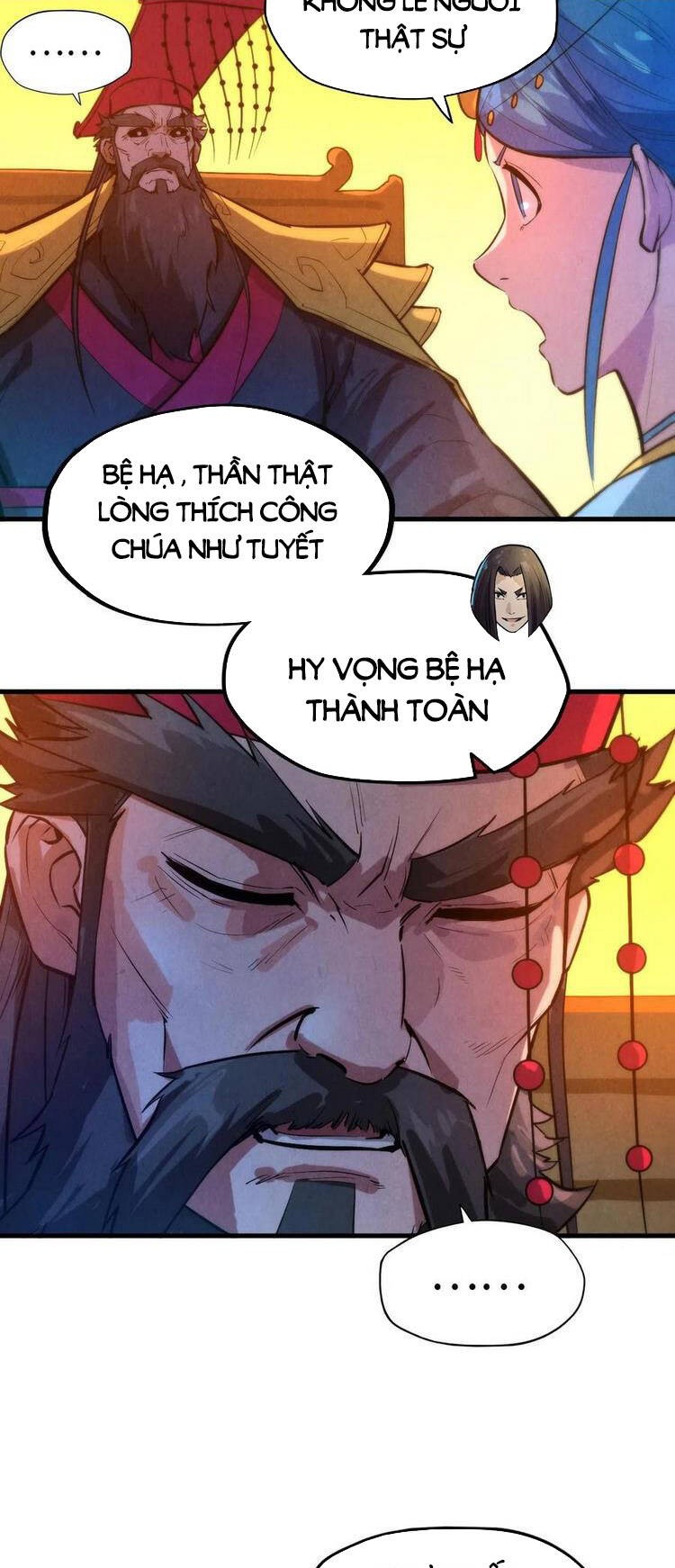 Vạn Cổ Chí Tôn Chap 51 - Next Chap 52