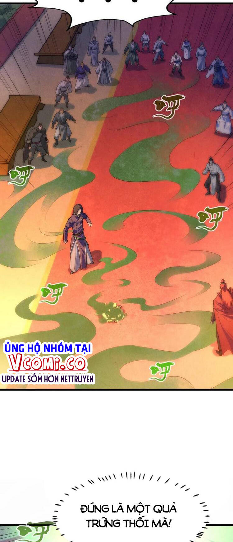 Vạn Cổ Chí Tôn Chap 51 - Next Chap 52