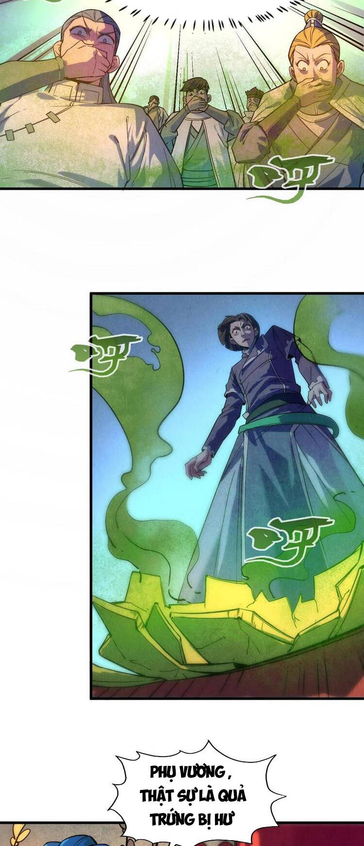 Vạn Cổ Chí Tôn Chap 51 - Next Chap 52
