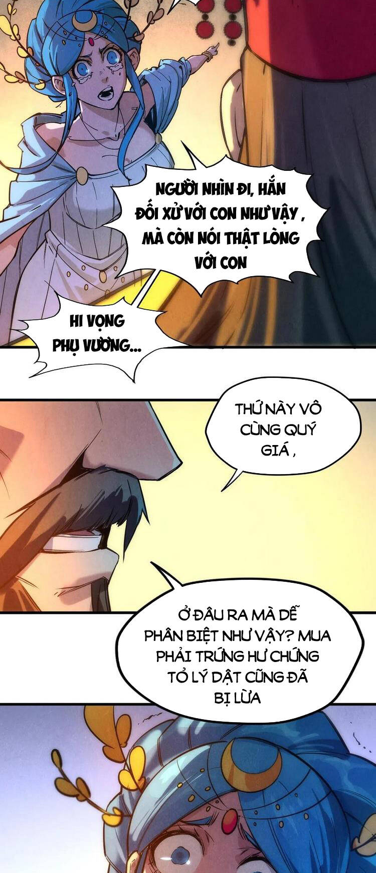 Vạn Cổ Chí Tôn Chap 51 - Next Chap 52