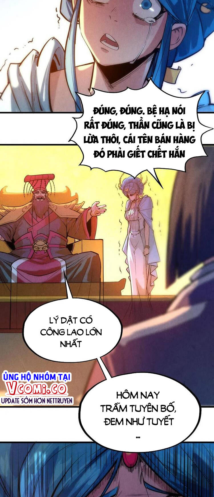 Vạn Cổ Chí Tôn Chap 51 - Next Chap 52