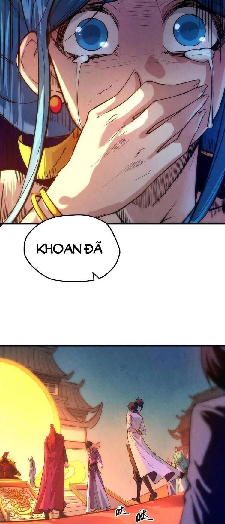 Vạn Cổ Chí Tôn Chap 51 - Next Chap 52