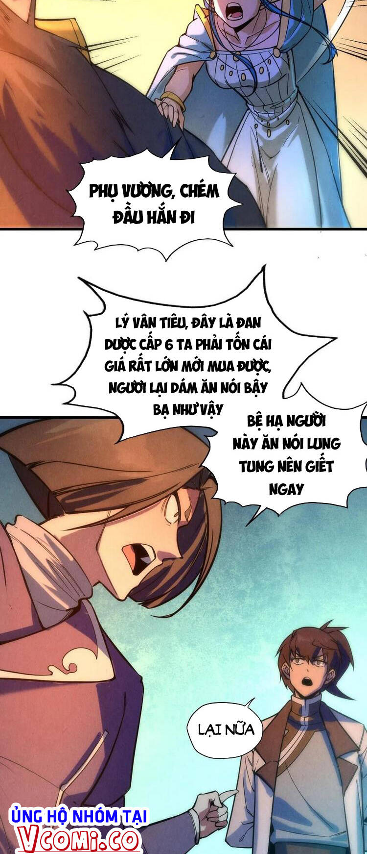Vạn Cổ Chí Tôn Chap 51 - Next Chap 52