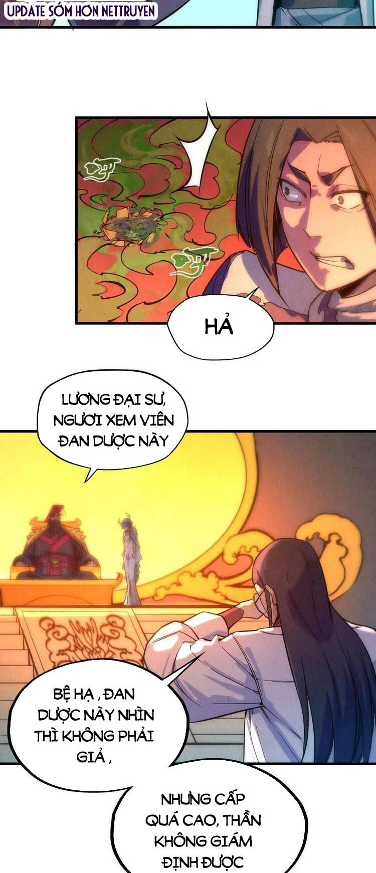 Vạn Cổ Chí Tôn Chap 51 - Next Chap 52