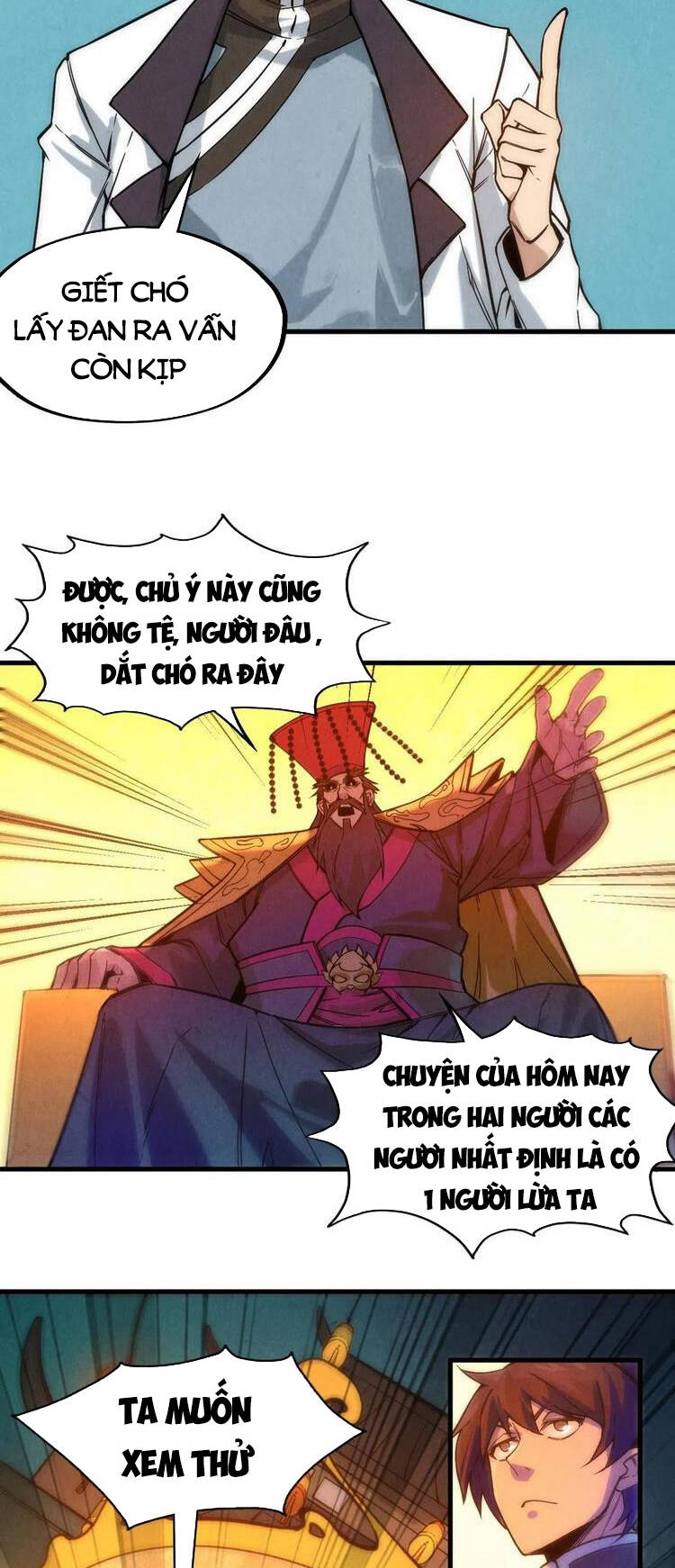 Vạn Cổ Chí Tôn Chap 51 - Next Chap 52