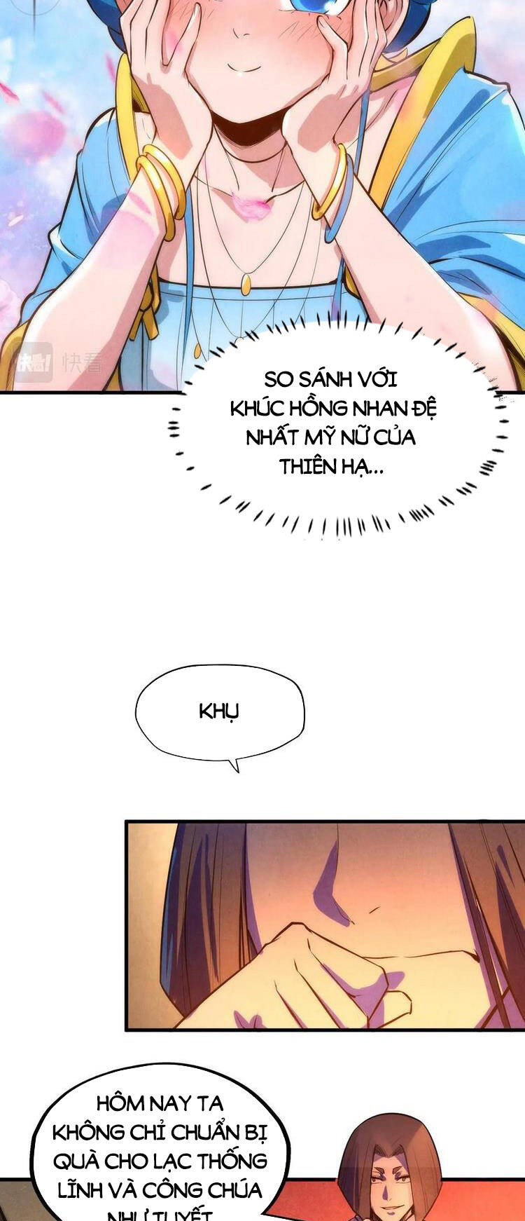 Vạn Cổ Chí Tôn Chap 51 - Next Chap 52