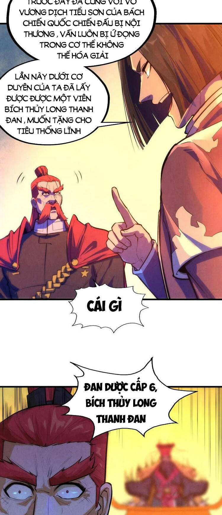 Vạn Cổ Chí Tôn Chap 51 - Next Chap 52