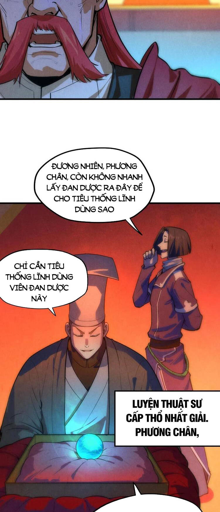 Vạn Cổ Chí Tôn Chap 51 - Next Chap 52