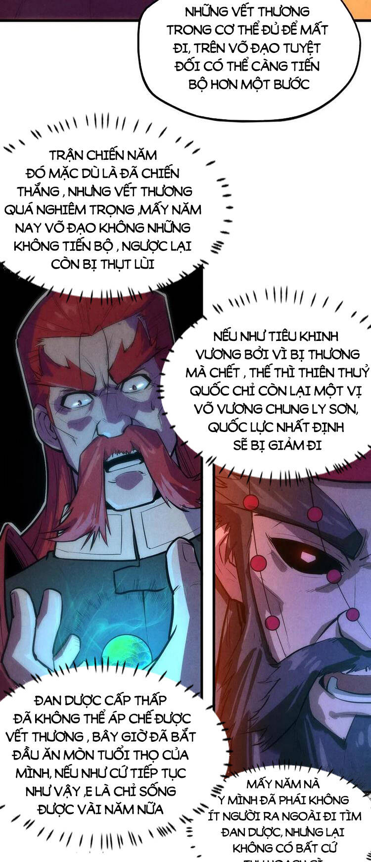 Vạn Cổ Chí Tôn Chap 51 - Next Chap 52