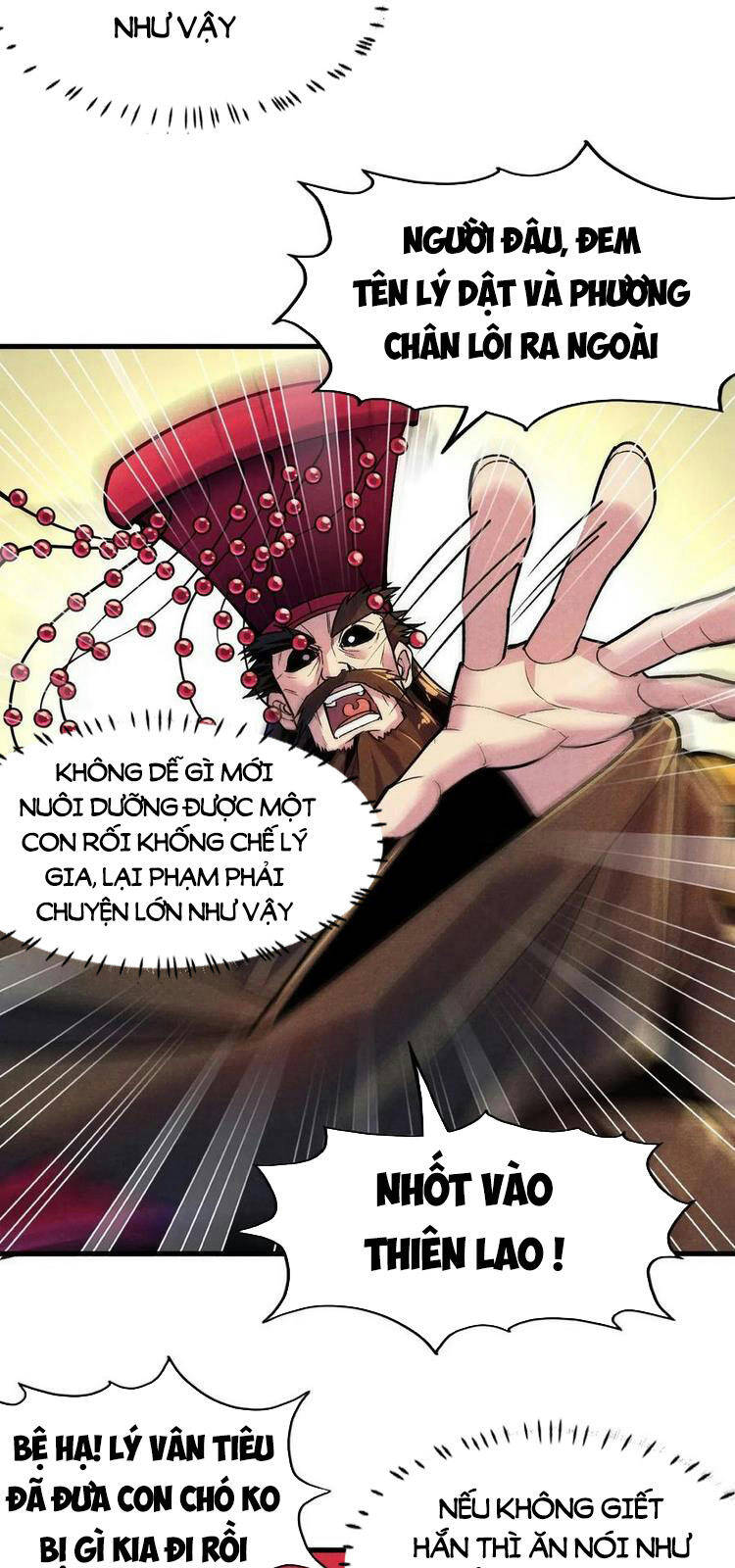 Vạn Cổ Chí Tôn Chap 52 - Next Chap 53