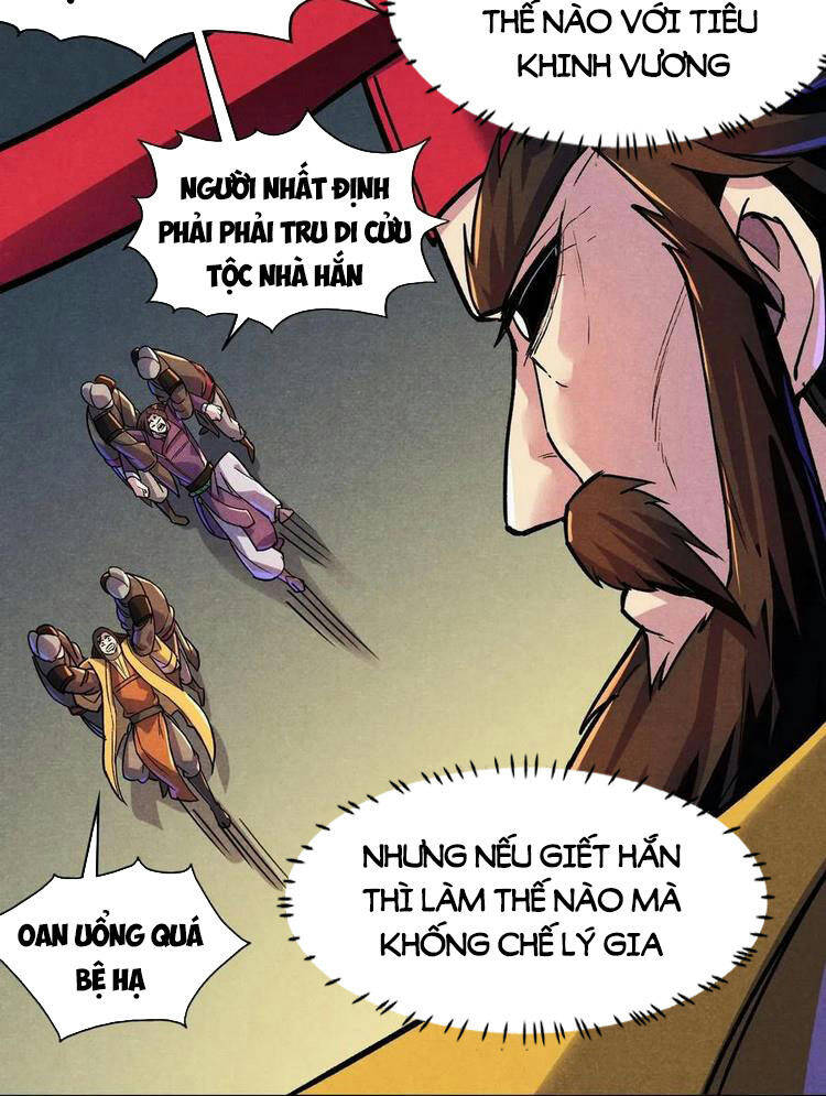 Vạn Cổ Chí Tôn Chap 52 - Next Chap 53