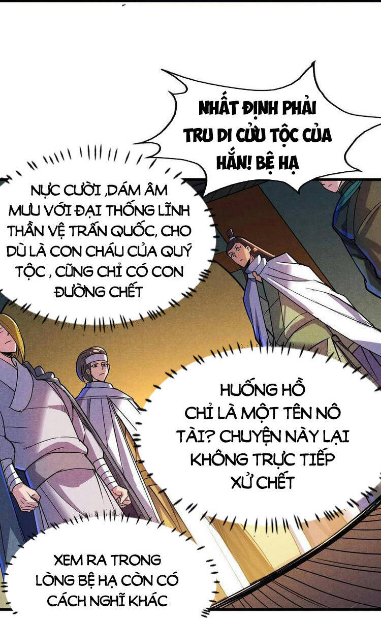 Vạn Cổ Chí Tôn Chap 52 - Next Chap 53