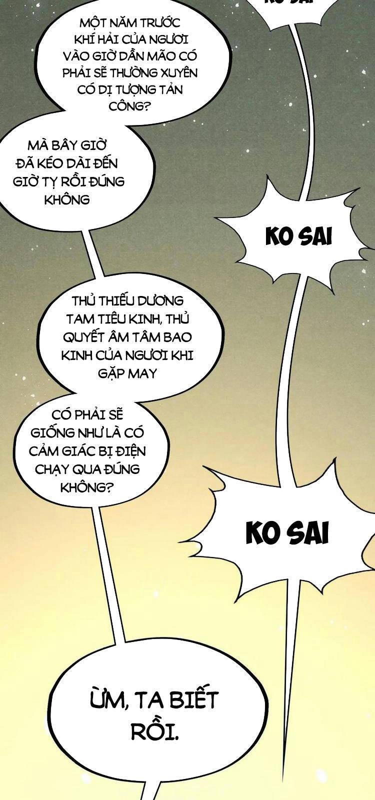 Vạn Cổ Chí Tôn Chap 52 - Next Chap 53
