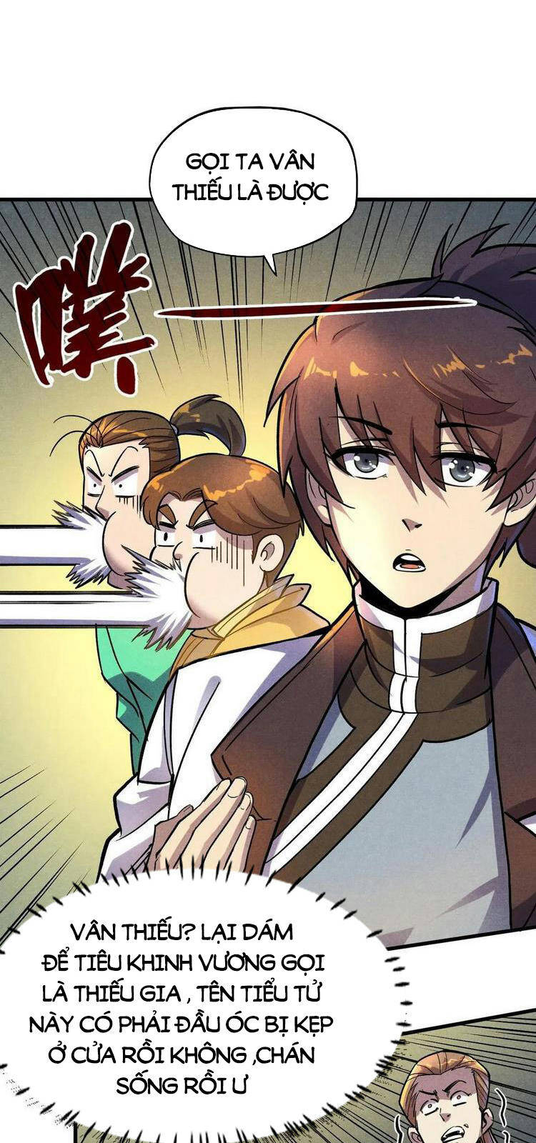 Vạn Cổ Chí Tôn Chap 52 - Next Chap 53