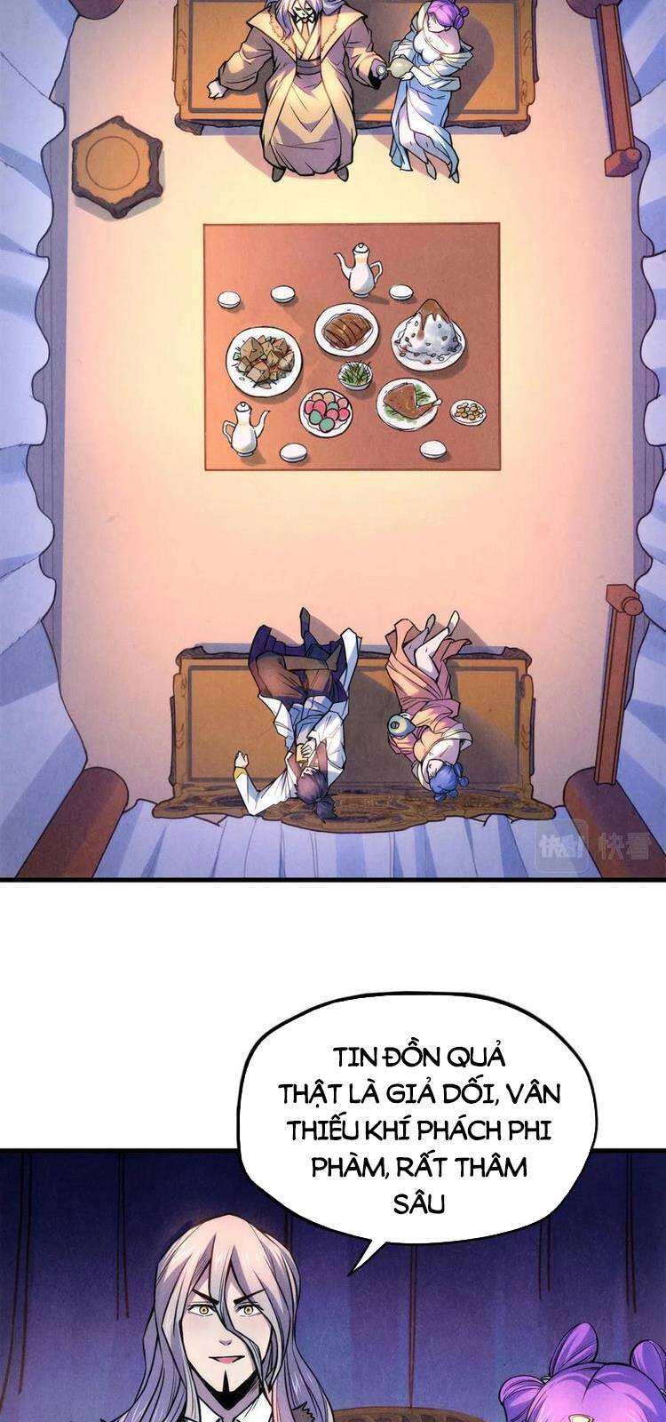 Vạn Cổ Chí Tôn Chap 54 - Next Chap 55