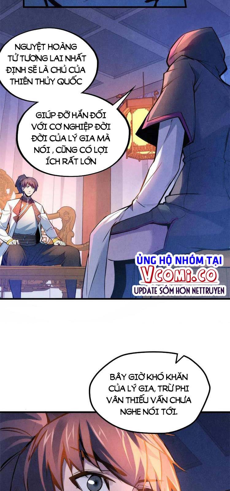Vạn Cổ Chí Tôn Chap 54 - Next Chap 55