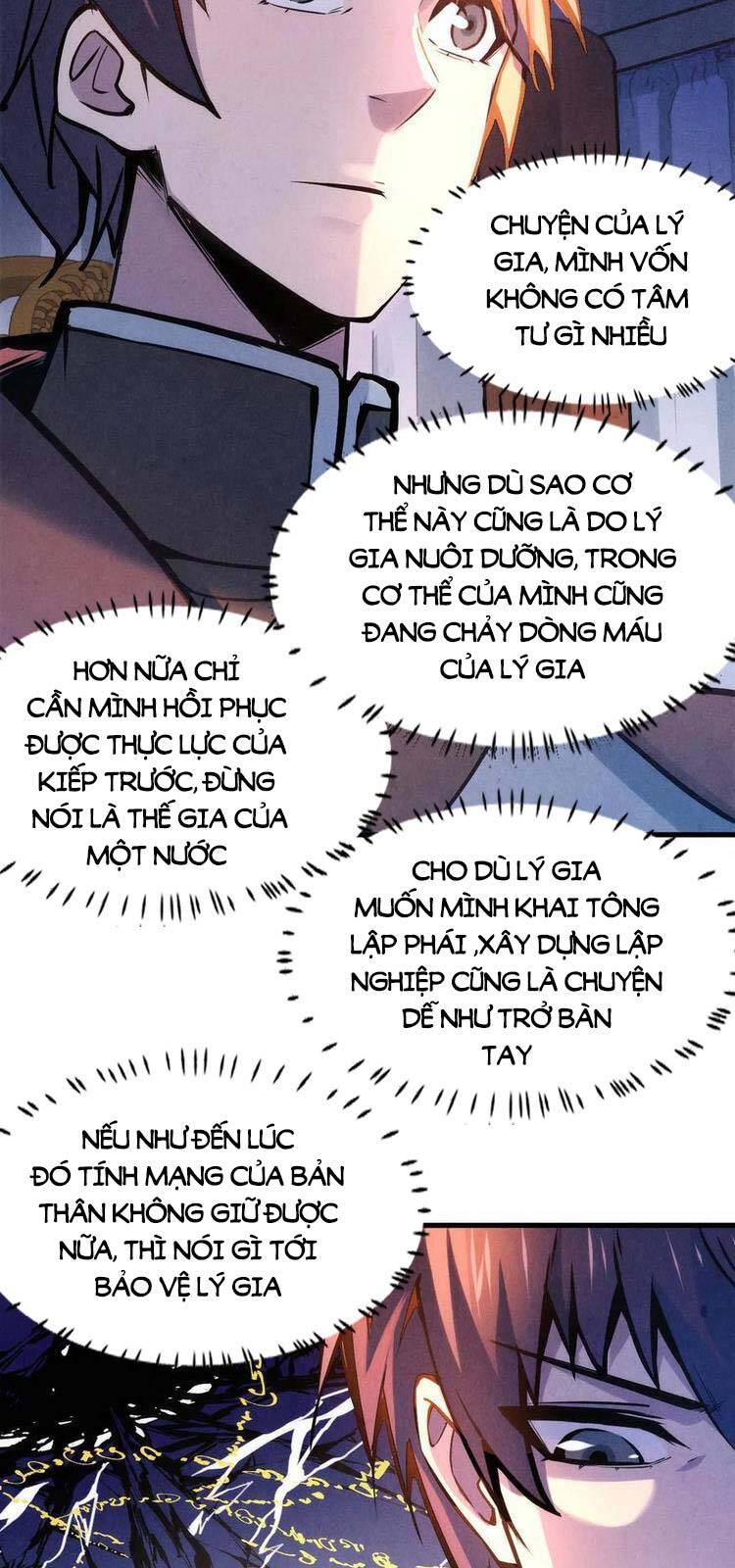 Vạn Cổ Chí Tôn Chap 54 - Next Chap 55