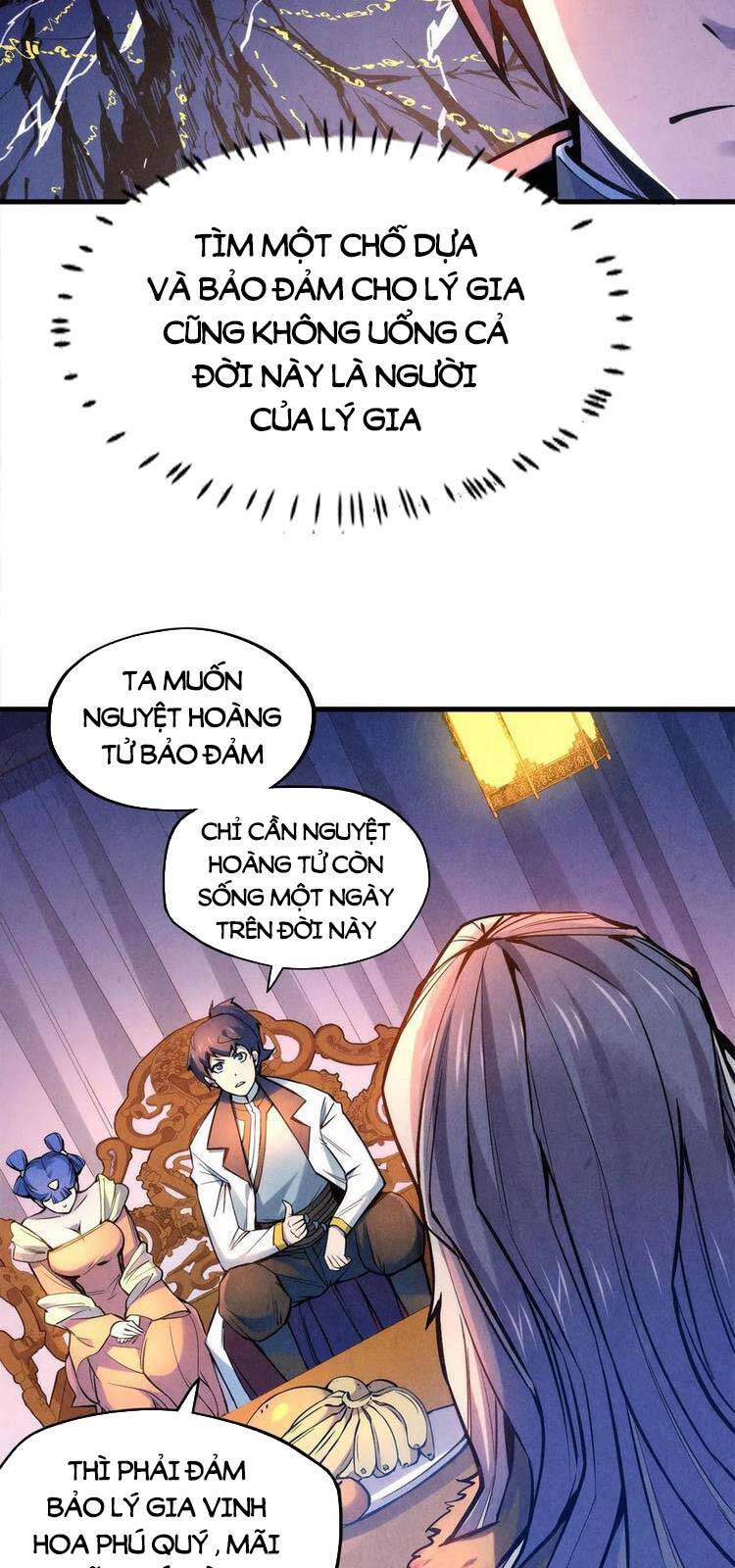 Vạn Cổ Chí Tôn Chap 54 - Next Chap 55