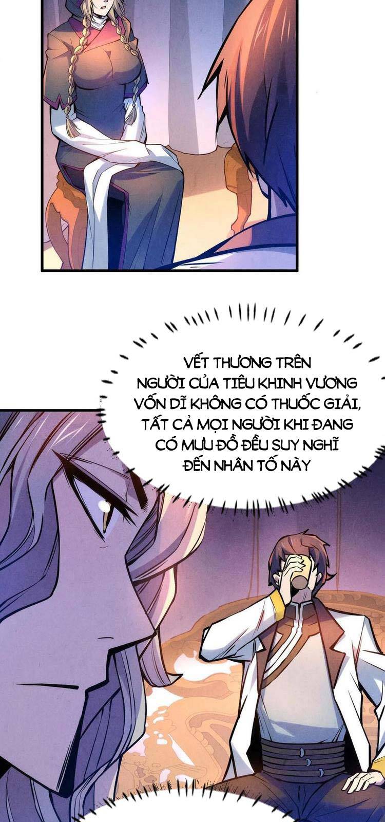 Vạn Cổ Chí Tôn Chap 54 - Next Chap 55