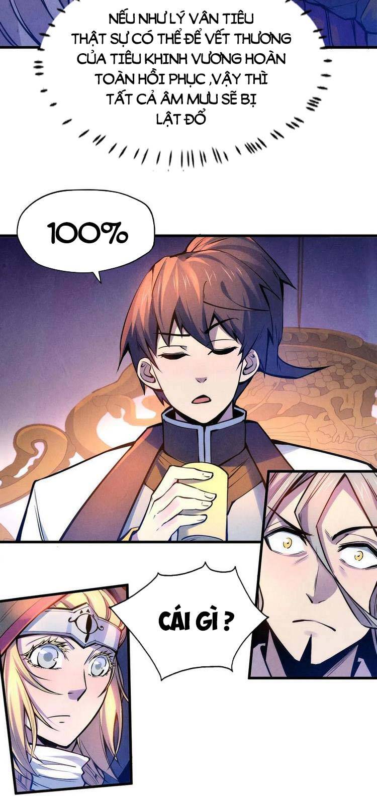 Vạn Cổ Chí Tôn Chap 54 - Next Chap 55