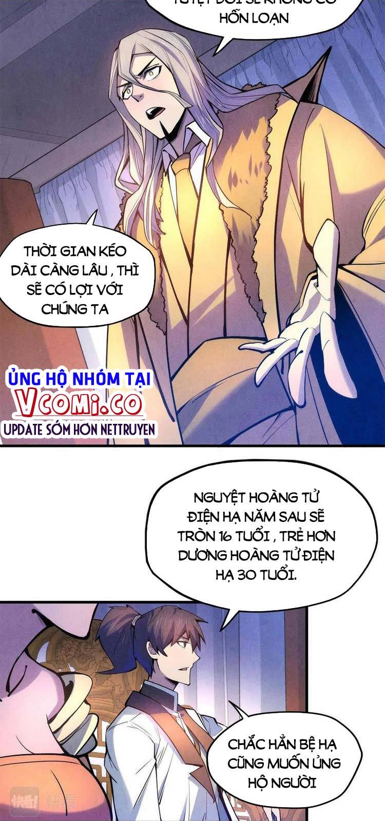 Vạn Cổ Chí Tôn Chap 54 - Next Chap 55