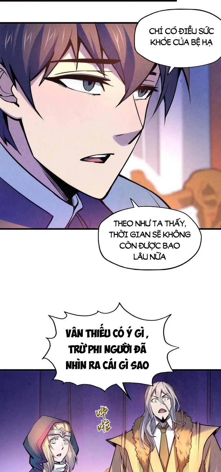 Vạn Cổ Chí Tôn Chap 54 - Next Chap 55